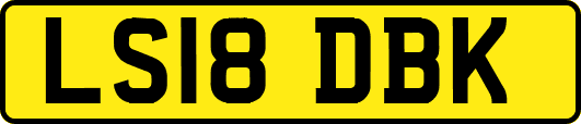 LS18DBK
