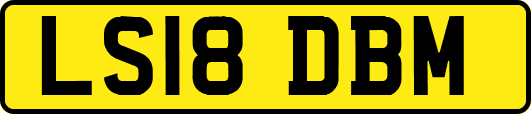 LS18DBM