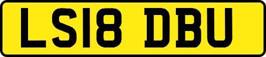 LS18DBU