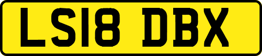 LS18DBX