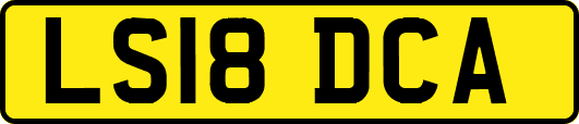 LS18DCA