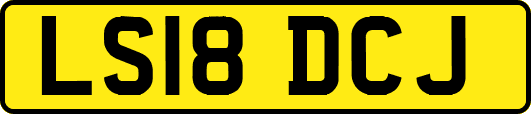 LS18DCJ