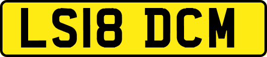 LS18DCM