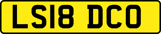 LS18DCO