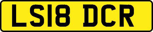 LS18DCR