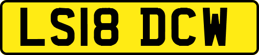 LS18DCW