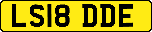 LS18DDE