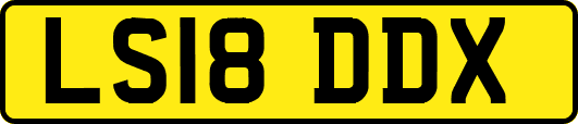 LS18DDX