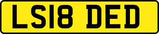 LS18DED