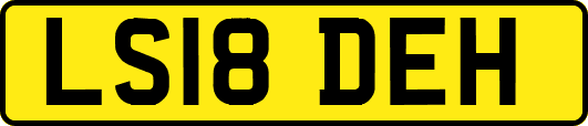 LS18DEH