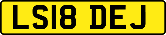 LS18DEJ