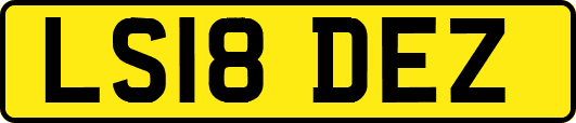 LS18DEZ