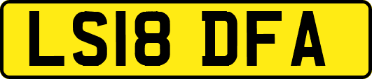 LS18DFA