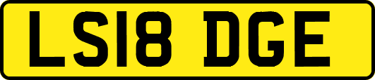 LS18DGE