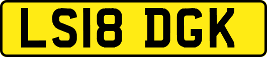 LS18DGK