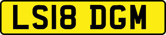 LS18DGM