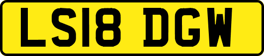 LS18DGW