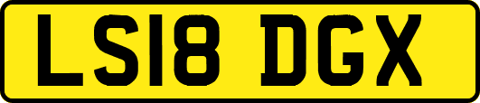 LS18DGX