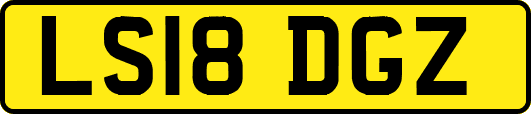 LS18DGZ