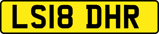 LS18DHR