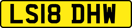 LS18DHW