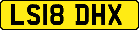 LS18DHX