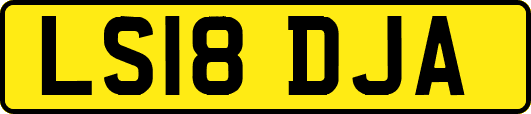 LS18DJA