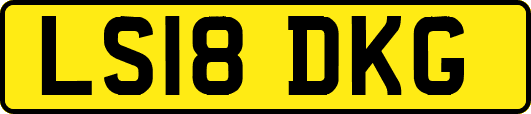 LS18DKG