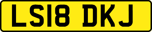 LS18DKJ