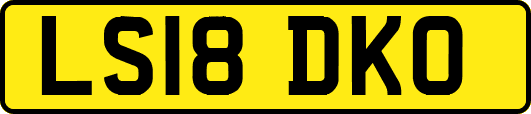 LS18DKO