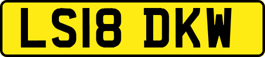 LS18DKW