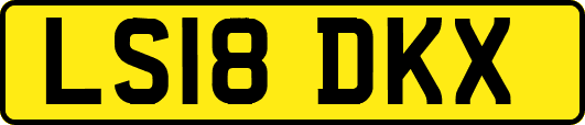 LS18DKX