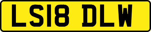 LS18DLW