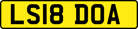 LS18DOA