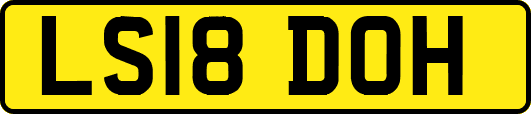 LS18DOH
