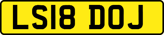 LS18DOJ