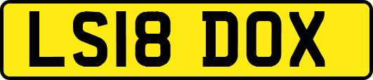 LS18DOX