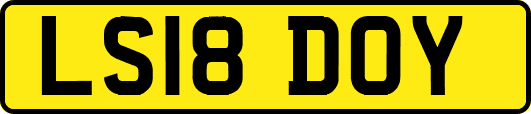 LS18DOY