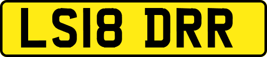 LS18DRR