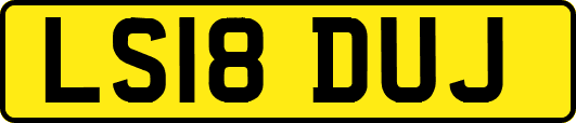 LS18DUJ