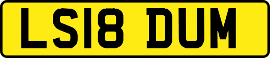 LS18DUM