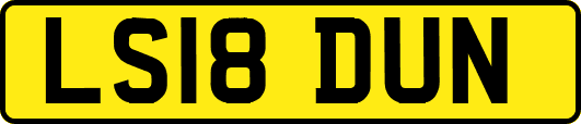LS18DUN