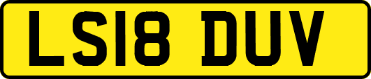 LS18DUV