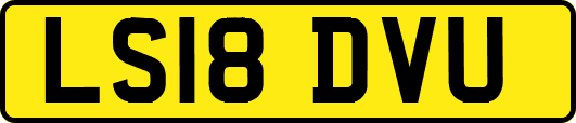 LS18DVU