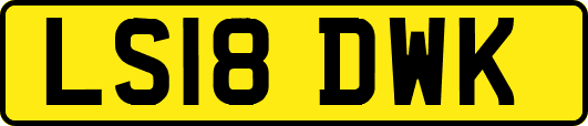 LS18DWK