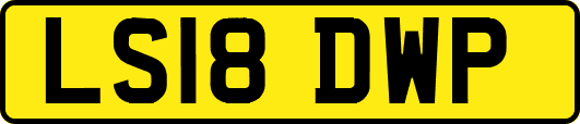 LS18DWP