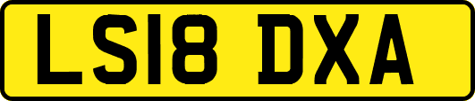 LS18DXA