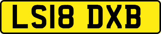 LS18DXB