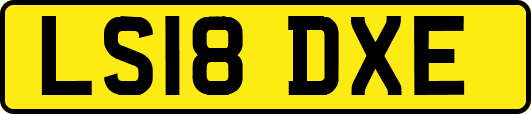 LS18DXE