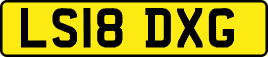 LS18DXG